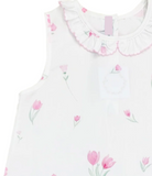 Tulip Print Nightgown