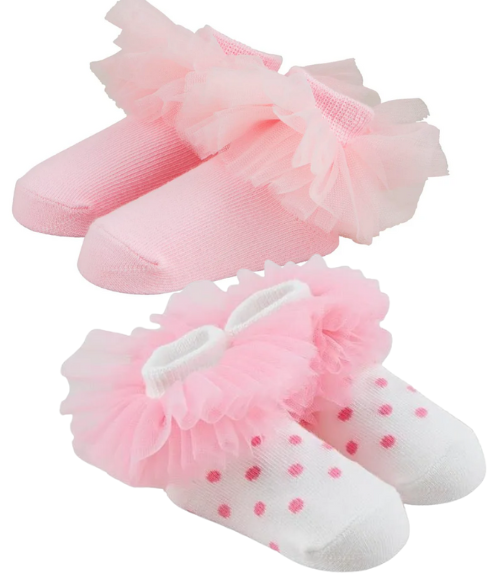 Tutu Baby Socks