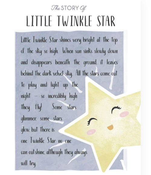 Salisbury Twinkle Star Spoon