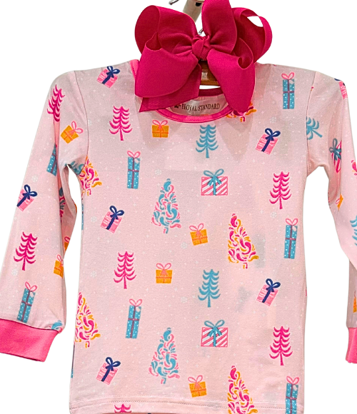 Twinkle Tree Pajamas