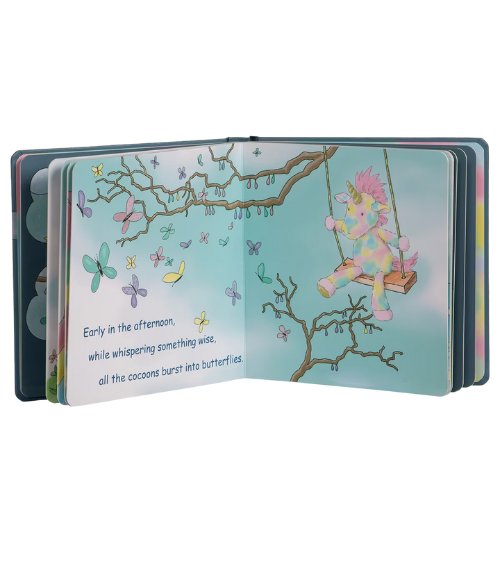 Good Night Little Unicorn Book
