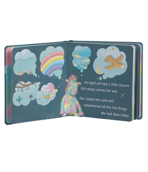 Good Night Little Unicorn Book