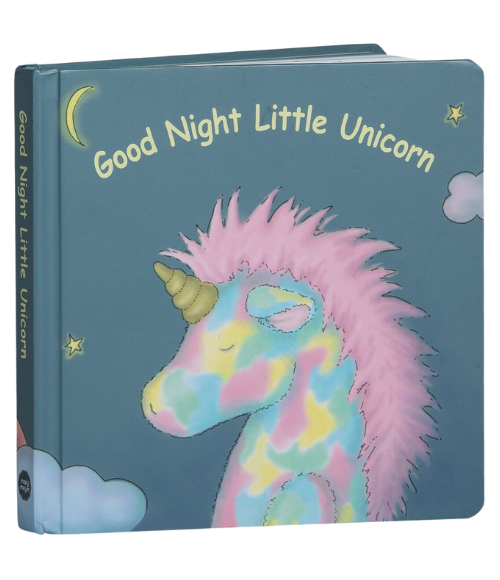 Good Night Little Unicorn Book