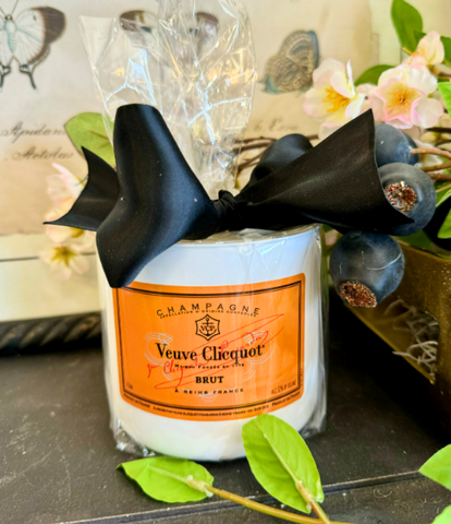 Veuve Candles