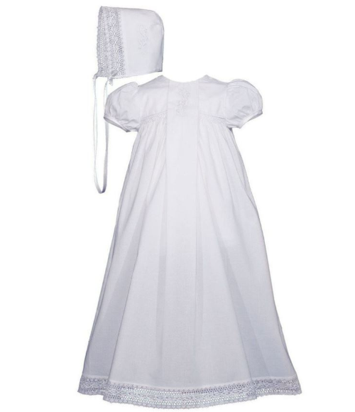 Victorian Style Christening Baptism Gown Victorian Style Christening Baptism Gown