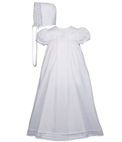 Seersucker Hanging Garment Bag