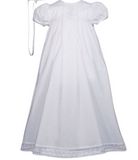 Victorian Style Christening Baptism Gown