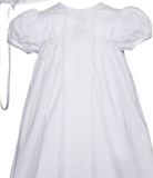 Victorian Style Christening Baptism Gown