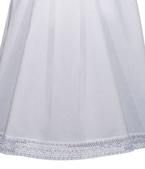 Victorian Style Christening Baptism Gown