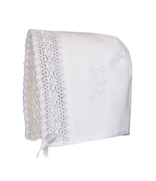 Victorian Style Christening Baptism Gown