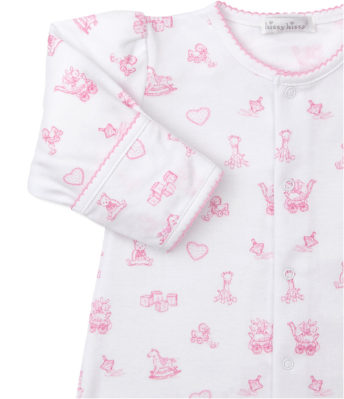 Kissy Pink Vintage Toy Converter & Hat Set