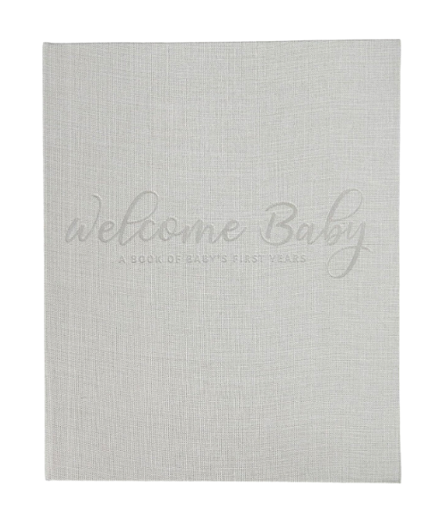 Welcome Baby Memory Book Welcome Baby Memory Book