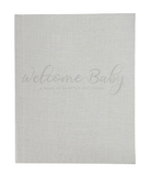 Welcome Baby Memory Book