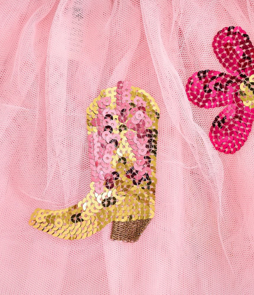 Western Sequin Tutus