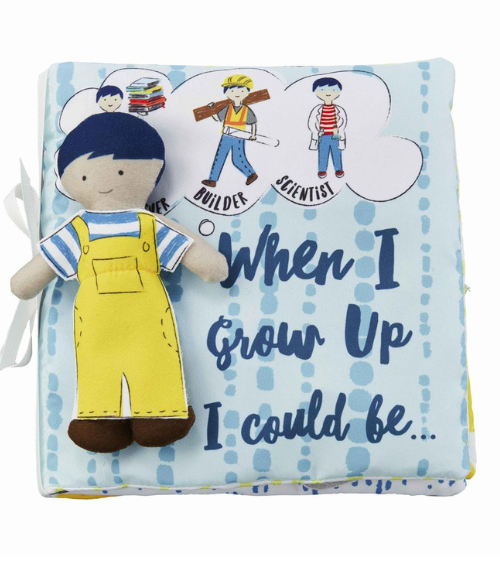 When I Grow Up Boy Book