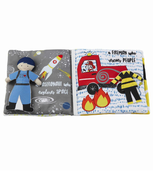 When I Grow Up Boy Book