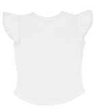 Flutter Sleeve Tee