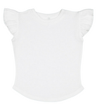 Flutter Sleeve Tee