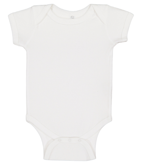 Cotton Onesies - Multiple Colors