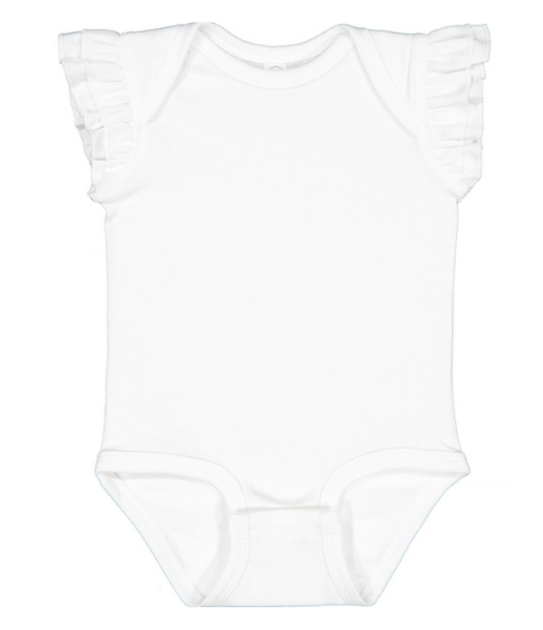 Cotton Onesies - Multiple Colors