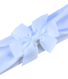 Wide Bow Headband