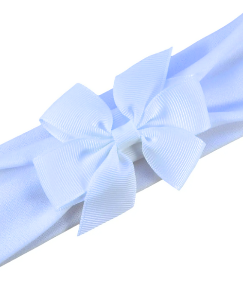 Wide Bow Headband