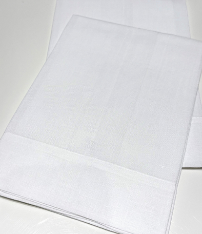 Linen Guest Towel Collection