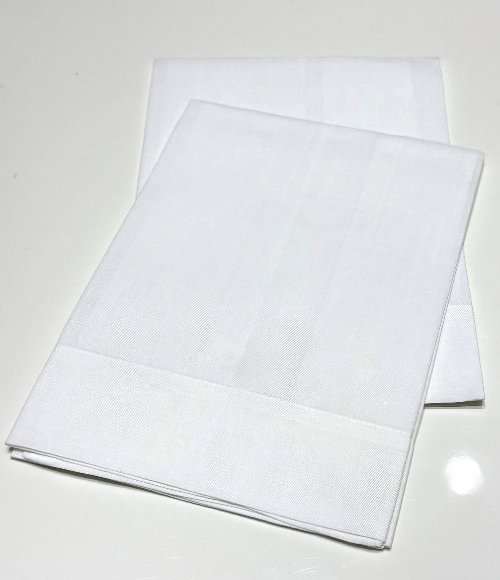 Linen Guest Towel Collection