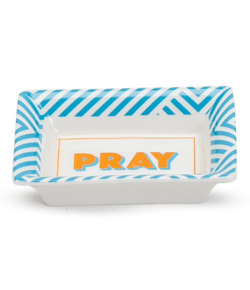 Words of Wisdom Petite Trinket Trays