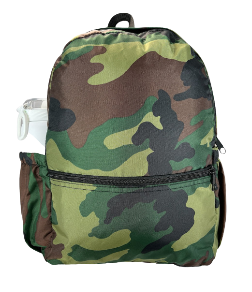 Backpacks - Medium + Pockets