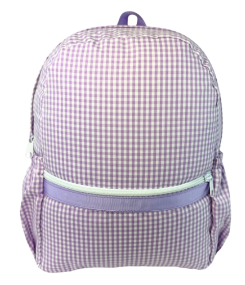 Backpacks - Medium + Pockets
