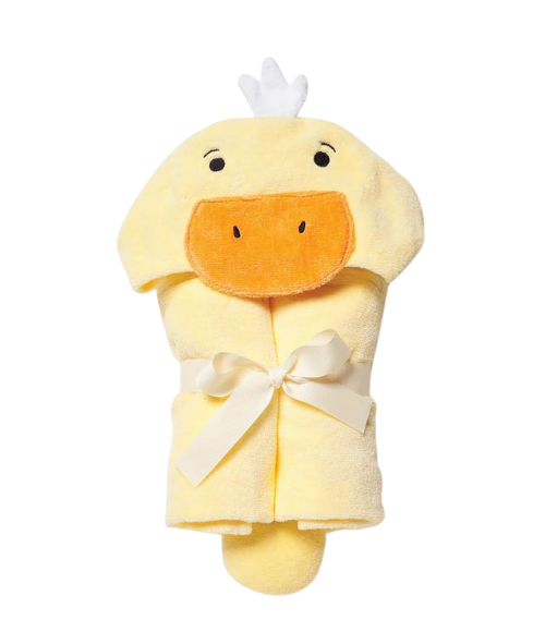 Character Hooded Bath Towels Character Hooded Bath Towels
