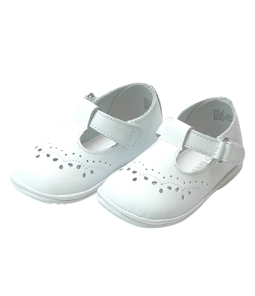 Birdie Leather Mary Janes