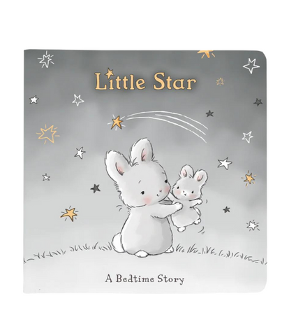 Little Star Baby Book