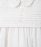 Boys' Gown & Bonnet Christening Set