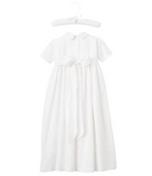 Boys' Gown & Bonnet Christening Set