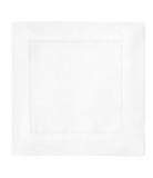 Hemstitch Cocktail Napkins