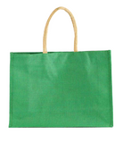 Jute Pocket Tote