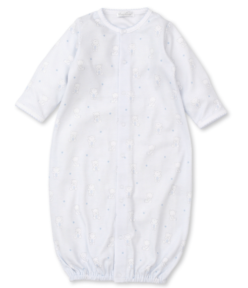 Kissy Preemie Baby Bear Converter & Hat Set