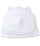 Kissy Preemie Baby Bear Converter & Hat Set
