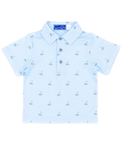 The Little Birdie Polo