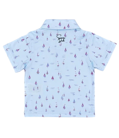 The Little Saltie Polo