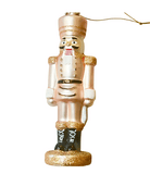 Nutcracker Soldier Christmas Ornament