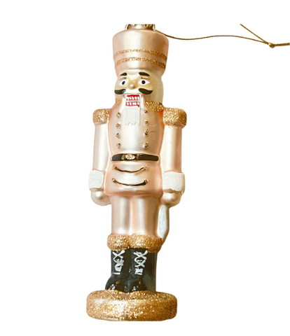 Nutcracker Soldier Christmas Ornament