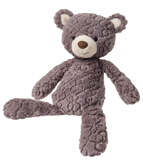 Putty Grey 17 Putty Grey 17" Bear
