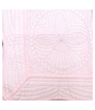 Scallop Edge Baby Quilt