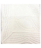 Scallop Edge Baby Quilt