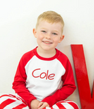 Long Sleeve Baseball T-Shirt