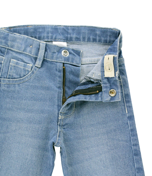 Light Wash Boys Jeans