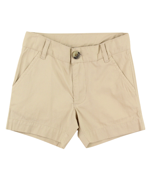 Stretch Chino Shorts
